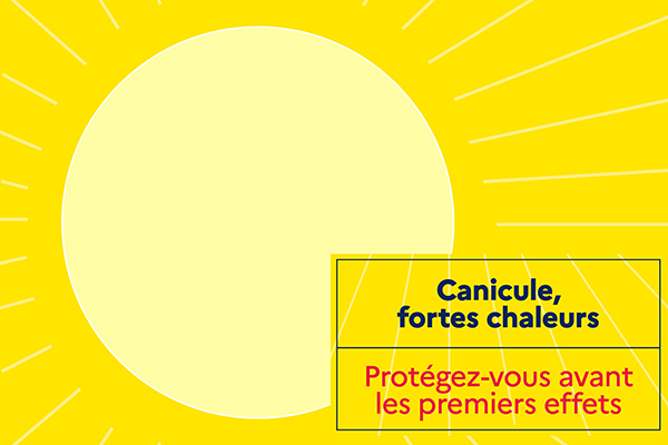 ban chaleur