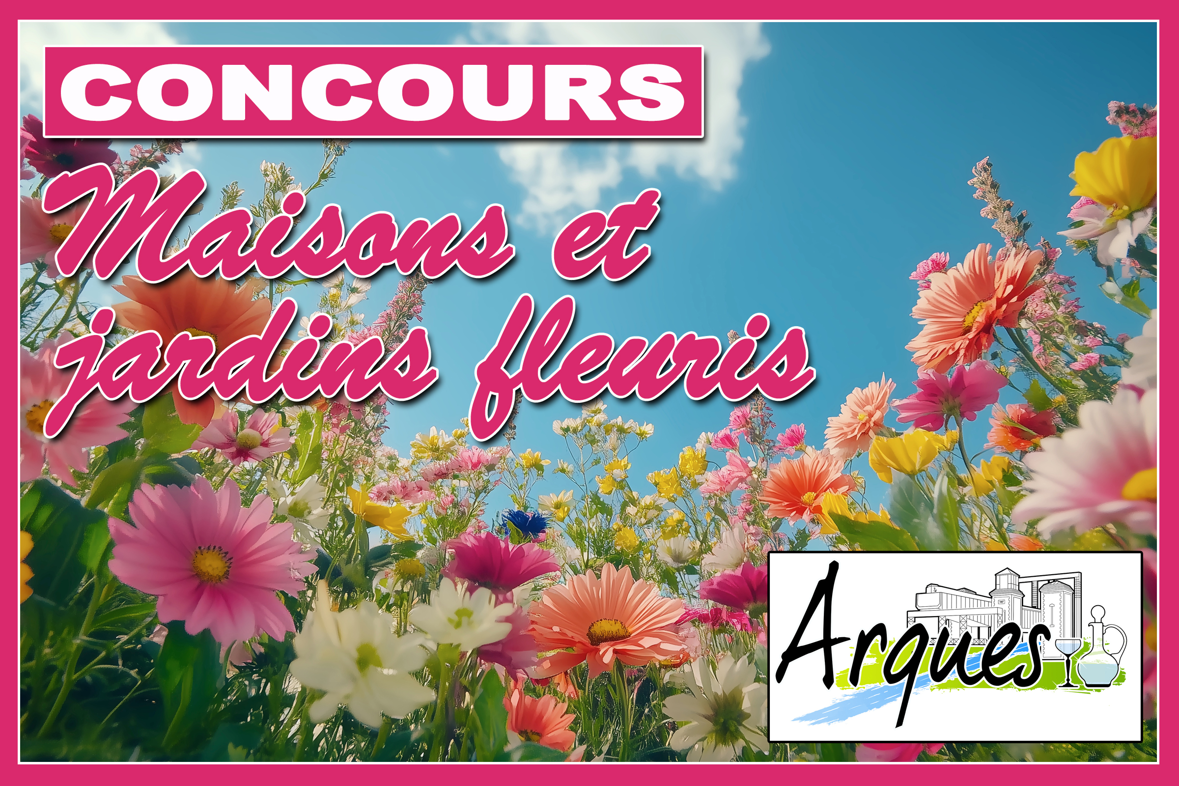 ban maisons fleuries2025