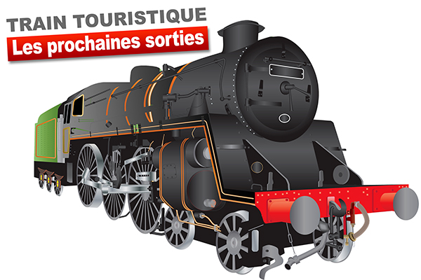 banniere train touristique