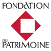 logo fondation patrimoine