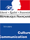 logo ministere com culture