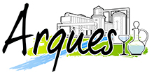 logo ville d'Arques
