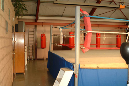 matériel de gym