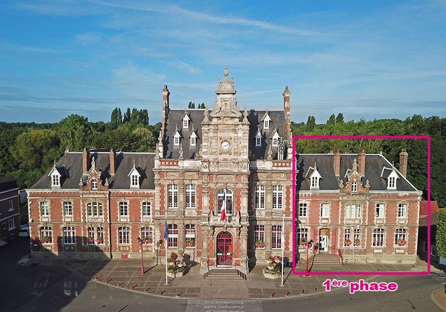 grands projets mairie2023